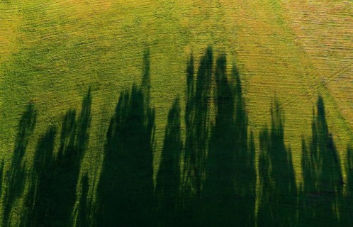 Drone image