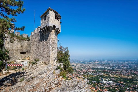 Cesta Fortress