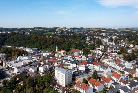 Drone image