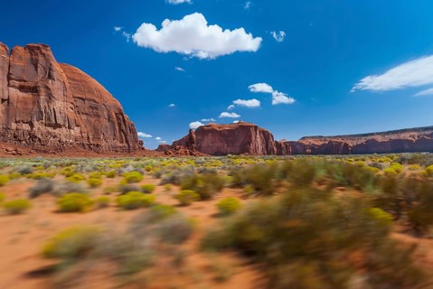 Monument valley