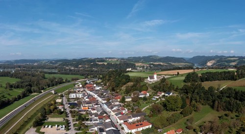 Drone image