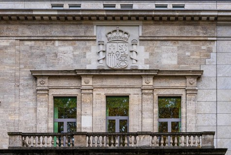 Spanish Embassy building