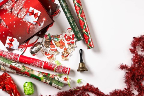 Gift wrapping