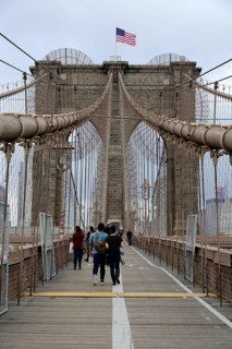 Brooklyn Bridge