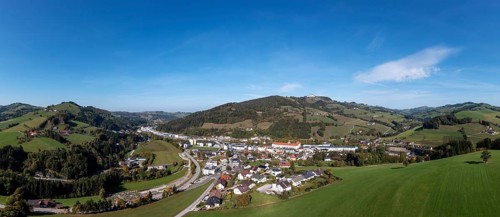 Drone image