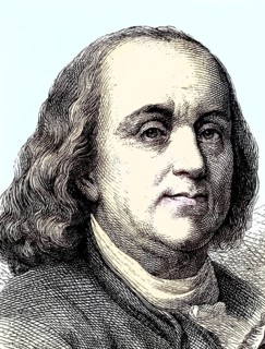 Benjamin Franklin