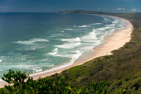 Coastline