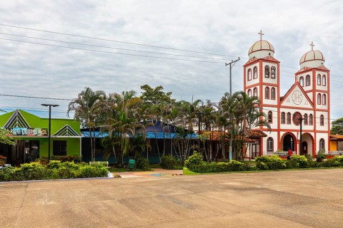 Church in La Macarena