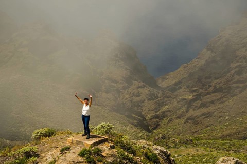 Teno Mountains