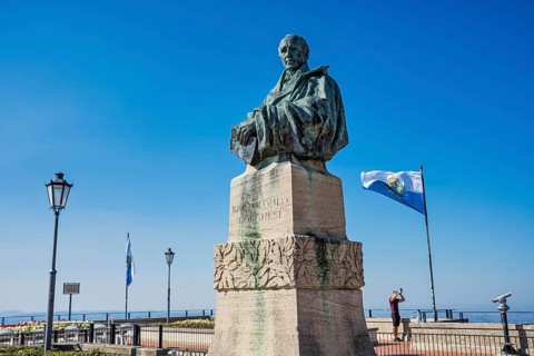 Monument to Bartolomeo Borghesi