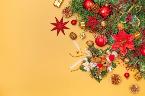 Christmas background