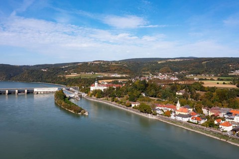 Drone image