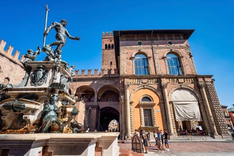 Fountain of Neptune