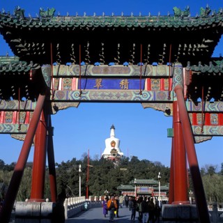 China