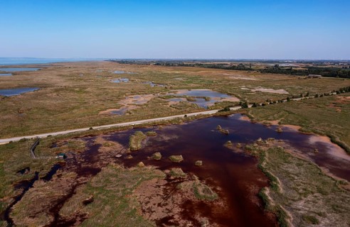 Drone image