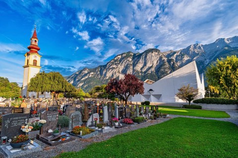 Old and New Parish Church