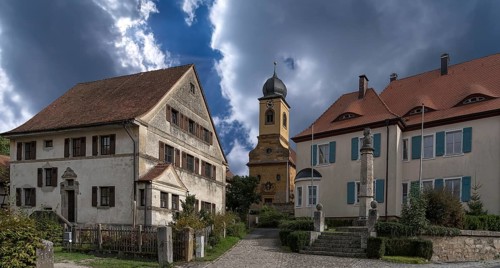 St Luke's Church