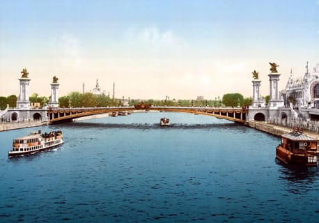Pont Alexandre III