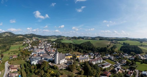 Drone image