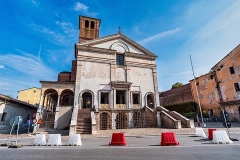 Church of San Sebastiano