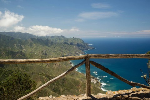 Panorama of Cabezo del Tejo