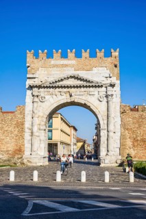 Arch of St Augustus