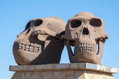 Olduvai Gorge