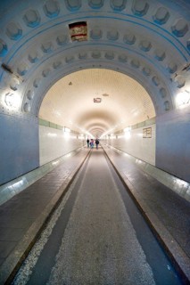 Old Elbe Tunnel