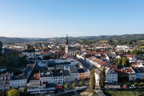 Drone image