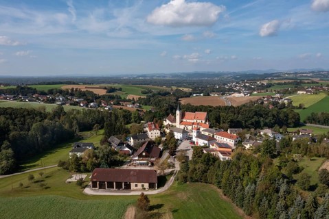 Drone view