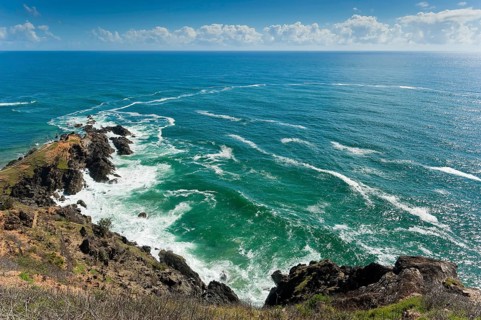 Coastline