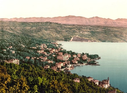 General view of Abbazia