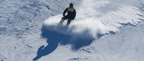 Snowboarder