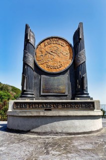 Monument Pillars of Hercules