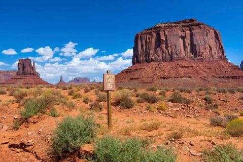 Monument valley