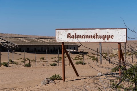 Kolmannskuppe