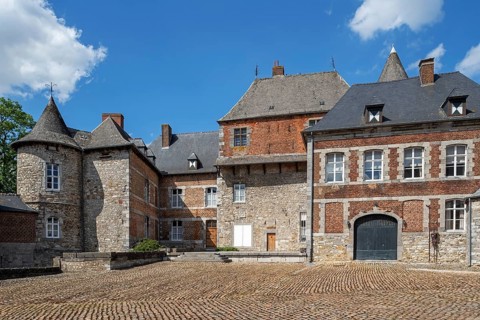 Chateau du Fosteau