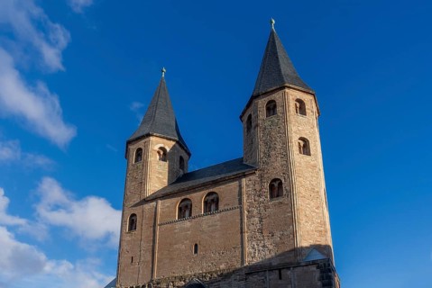 Monastery Church of St Vitus