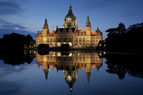 The New City Hall