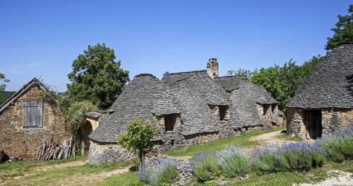 The Cabanes du Breuil