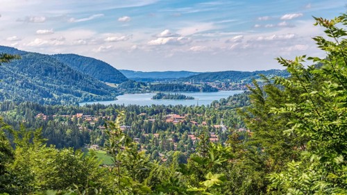 Lake Schliersee
