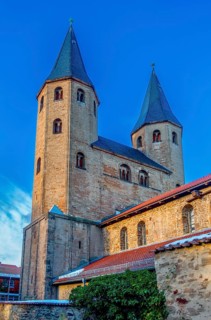 Monastery Church of St Vitus
