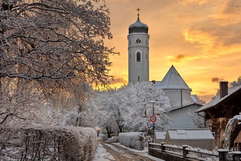 Herz-Jesu Church