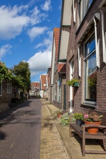 Lane in Oosterend
