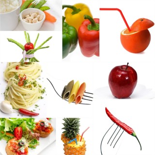 Organic Vegetarian Vegan dietetic food collage bright mood