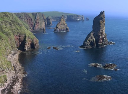 Duncansby Stacks