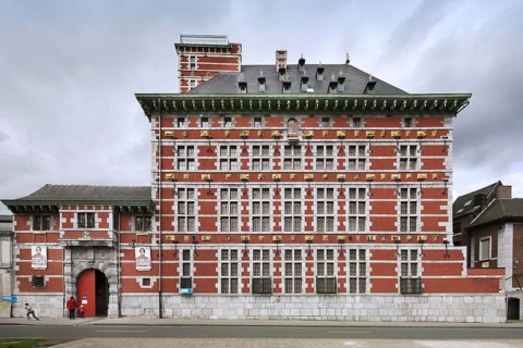The Grand Curtius museum