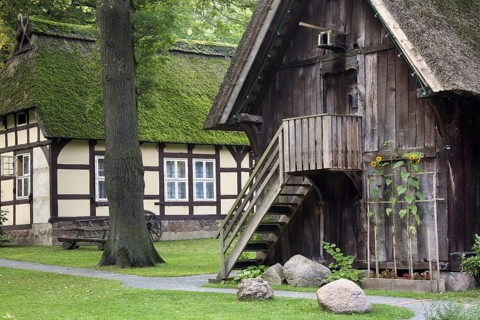 Treppenspeicher