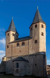 Monastery Church of St Vitus