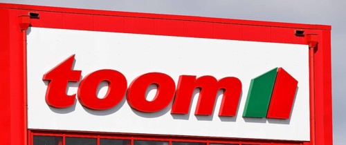 Logo Toom the DIY store